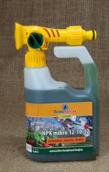 SEDOSPRAY NPKmikro s aplik�torom