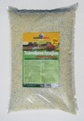 SEDOSCOTE TR�VNIK, dlhodobo p�sobiace, 10kg - 300m2