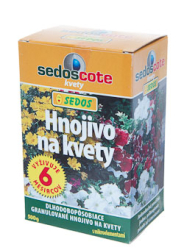 SEDOSCOTE KVETY, dlhodobo p�sobiace, 500g