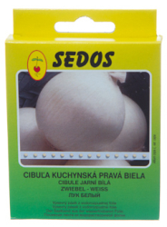 VPS5m Cibu�a biela Albienka, 5m, 150 semien