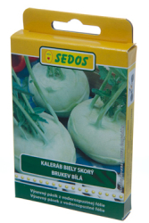 VP3m Kaler�b biely skor� Moravia, 3m, 100 semien