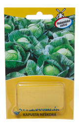 Kapusta biela, neskor�, Vestri F1, 40s
