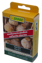 VP30m Mak siaty + zna�kovacia plodina, Major+re�. Stela, 990+120 sem.