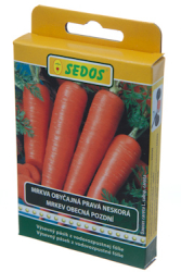 VP10m Mrkva oby�ajn� prav� neskor� Tinga, 10m, 500 semien