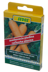 VP10m Mrkva skor� Marion F1 so zna�kovacou plodinou re�.Stela, 500+60 sem.