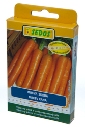 VPS 5m Mrkva skor� Carvora F1, 250sem., neoba�ovan�