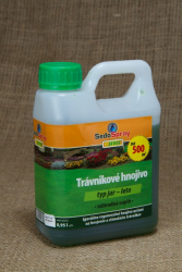 SEDOSPRAY tr�vnik, typ jar - leto, n�hradn� n�pl�, 5 l  (1l - 200-400m2)