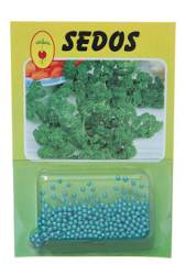 Petr�len v�a�ov�,Astra/ Fris� vert fonc�, 500 semien