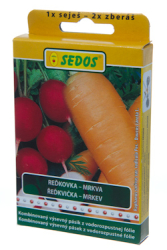 VP5m Mrkva neskor� + re�kovka, Cortina F1+Stela, 125+125 sem.