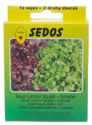 VP5m �al�t listov� zelen�+�erven�, Dub��ek+Redin , 5m, 25/25s semien