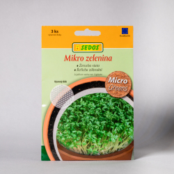 Microgreens �erucha siata