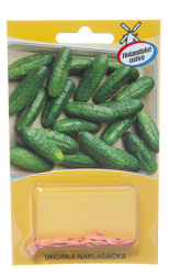 Uhorky naklada�ky drsn� partenokarpick� Geroy F1, 1g