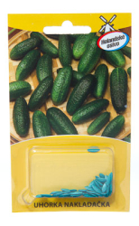 Uhorka naklada�ka zrnit� partenokarpick� Mirabelle F1, 20sem.
