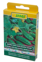 VPS5m Uhorka naklada�ka drsn� Regina F1,30 semien neoba�ovan�