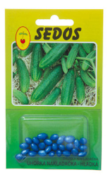 Uhorka siata naklada�ka hladk�, Mira F1, 25 semien