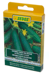 VPS5m Uhorka �al�tov� Linda F1, 30 semien neoba�ovan�